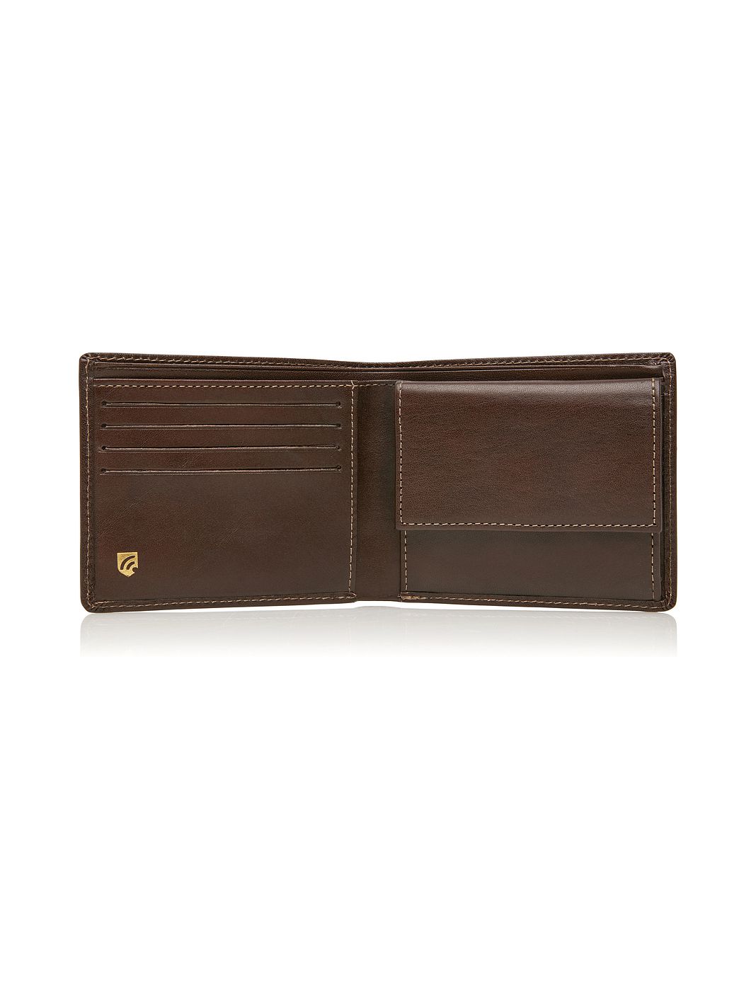 Castelijn & Beerens Gaucho Portafoglio Protezione RFID Vera Pelle 10.5 cm Castelijn & Beerens Gaucho Portafoglio Protezione RFID Vera Pelle 10.5 cm