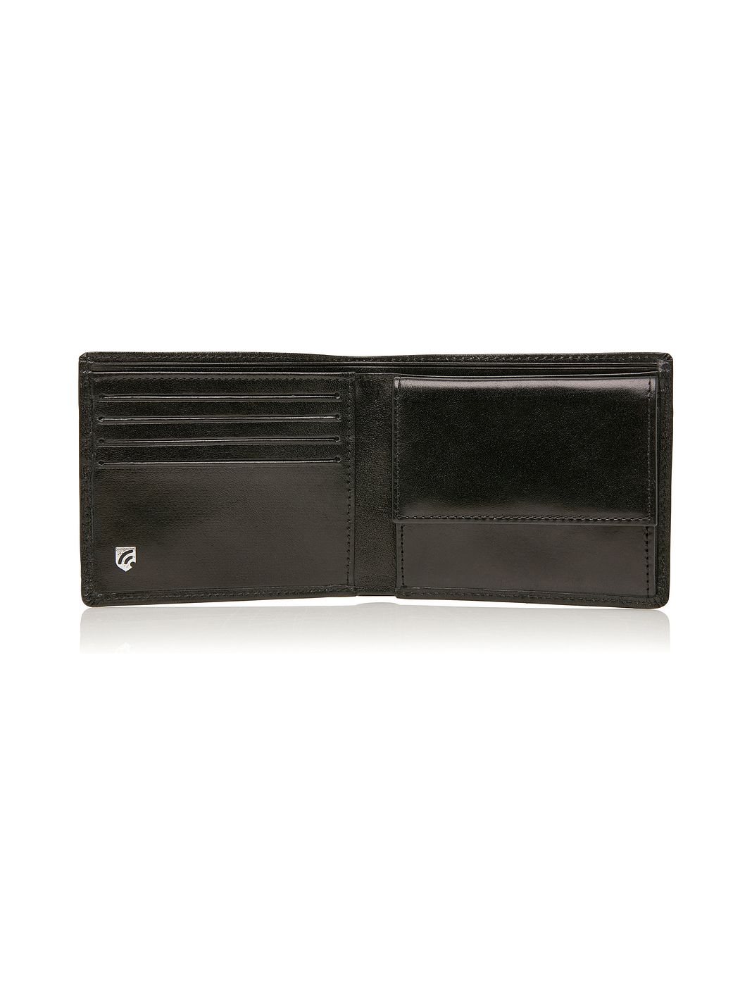 Castelijn & Beerens Gaucho Portafoglio Protezione RFID Vera Pelle 10.5 cm Castelijn & Beerens Gaucho Portafoglio Protezione RFID Vera Pelle 10.5 cm