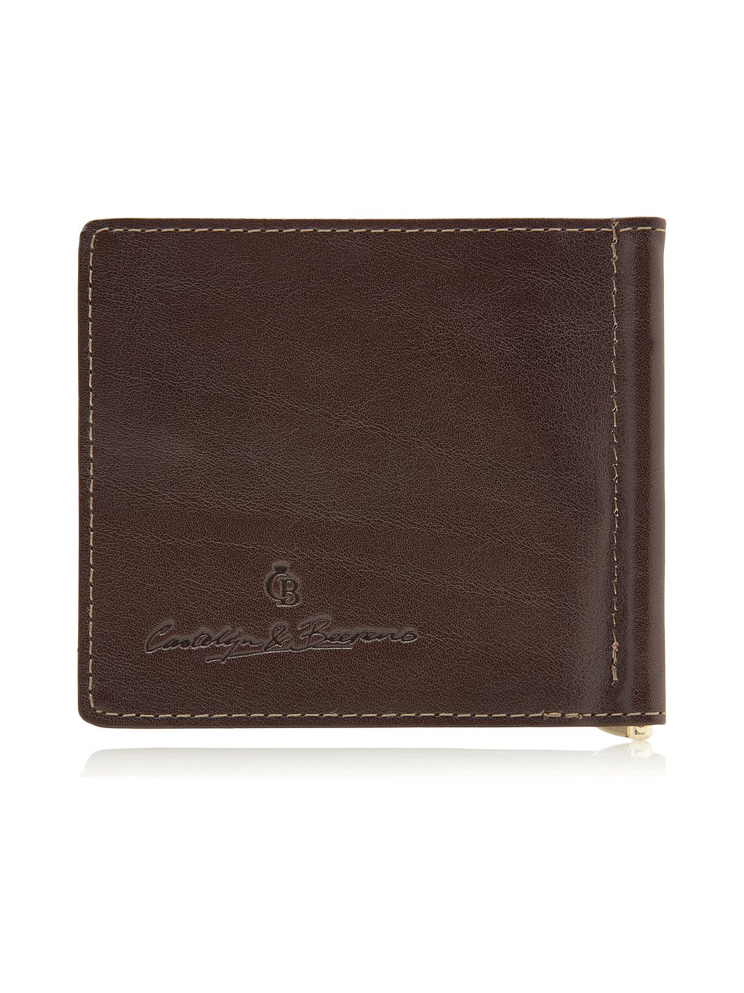 Castelijn & Beerens Gaucho Portafoglio Protezione RFID Vera Pelle 10.5 cm Castelijn & Beerens Gaucho Portafoglio Protezione RFID Vera Pelle 10.5 cm