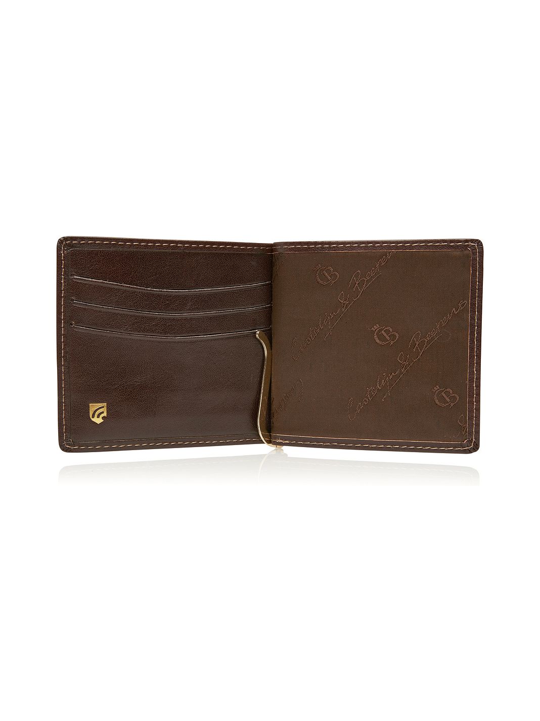 Castelijn & Beerens Gaucho Portafoglio Protezione RFID Vera Pelle 10.5 cm Castelijn & Beerens Gaucho Portafoglio Protezione RFID Vera Pelle 10.5 cm