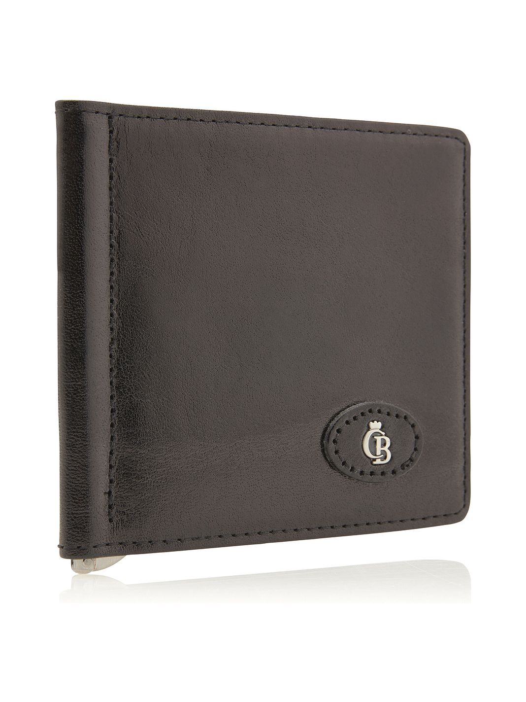 Castelijn & Beerens Gaucho Portafoglio Protezione RFID Vera Pelle 10.5 cm Castelijn & Beerens Gaucho Portafoglio Protezione RFID Vera Pelle 10.5 cm