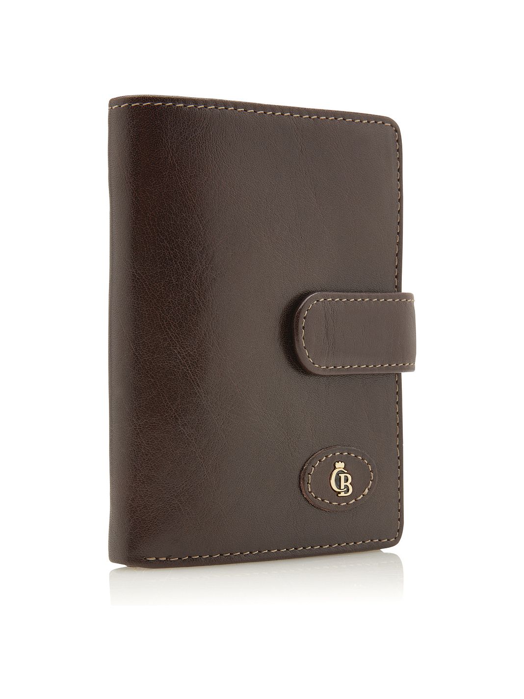 Castelijn & Beerens Gaucho Portafoglio Protezione RFID Vera Pelle 12 cm Castelijn & Beerens Gaucho Portafoglio Protezione RFID Vera Pelle 12 cm