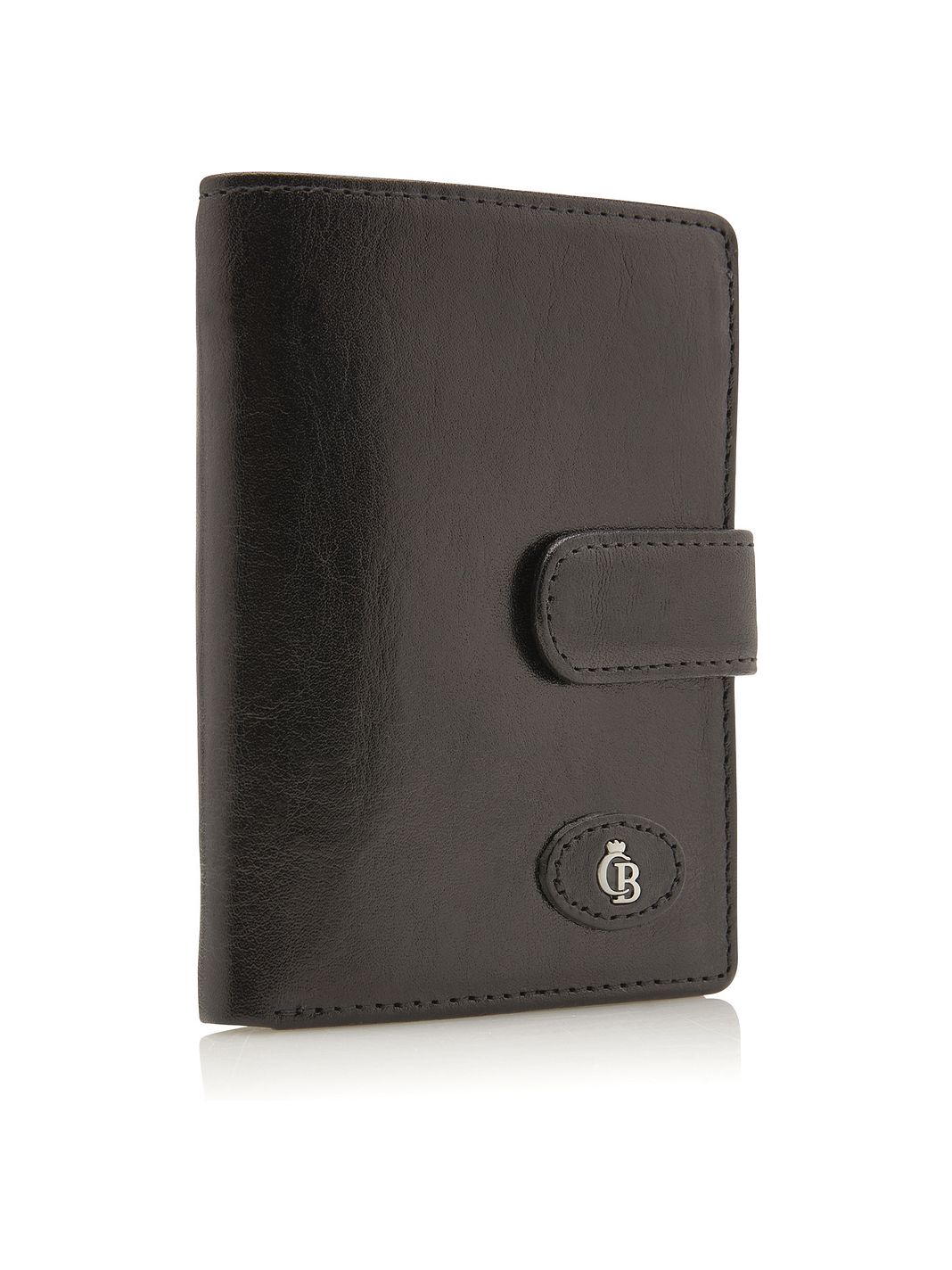 Castelijn & Beerens Gaucho Portafoglio Protezione RFID Vera Pelle 12 cm Castelijn & Beerens Gaucho Portafoglio Protezione RFID Vera Pelle 12 cm