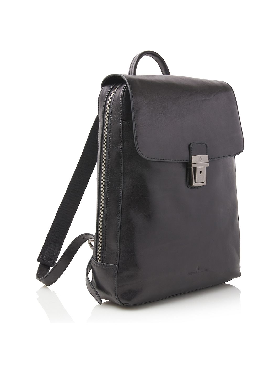 Castelijn & Beerens Guus Zaino da giorno Protezione RFID Vera Pelle 40 cm Vano porta PC Castelijn & Beerens Guus Zaino da giorno Protezione RFID Vera Pelle 40 cm Vano porta PC