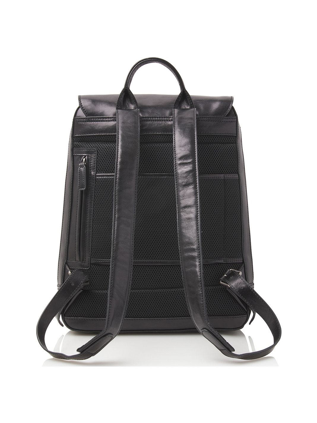 Castelijn & Beerens Guus Zaino da giorno Protezione RFID Vera Pelle 40 cm Vano porta PC Castelijn & Beerens Guus Zaino da giorno Protezione RFID Vera Pelle 40 cm Vano porta PC