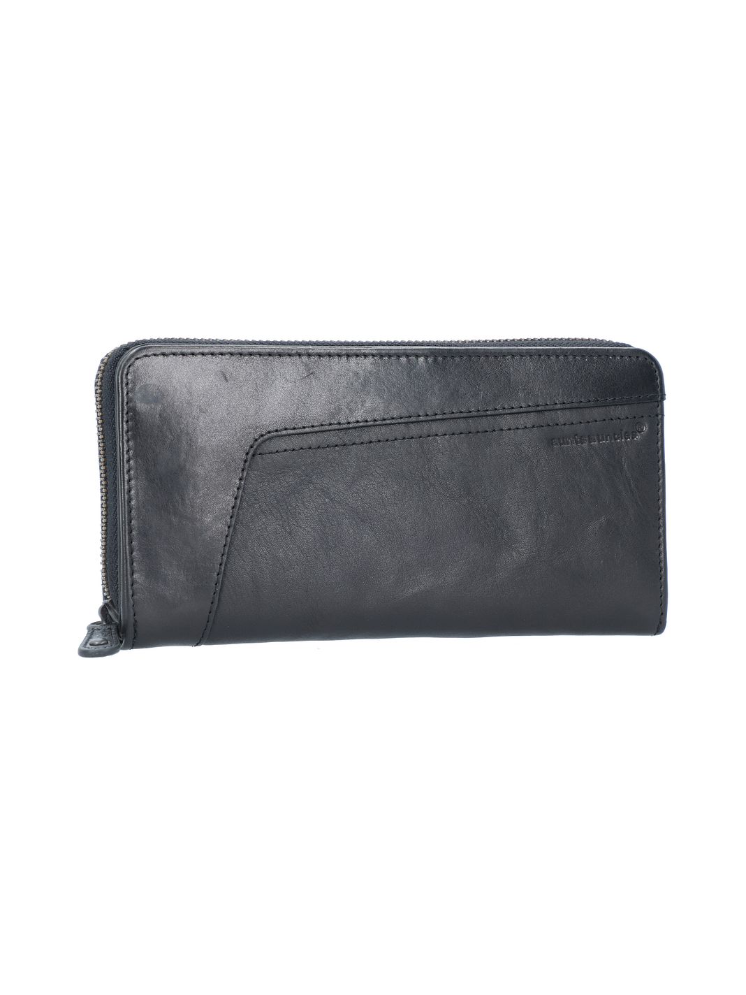 aunts & uncles Grandma's Luxury Club Tilda Portafoglio Protezione RFID Vera Pelle 19 cm aunts & uncles Grandma's Luxury Club Tilda Portafoglio Protezione RFID Vera Pelle 19 cm