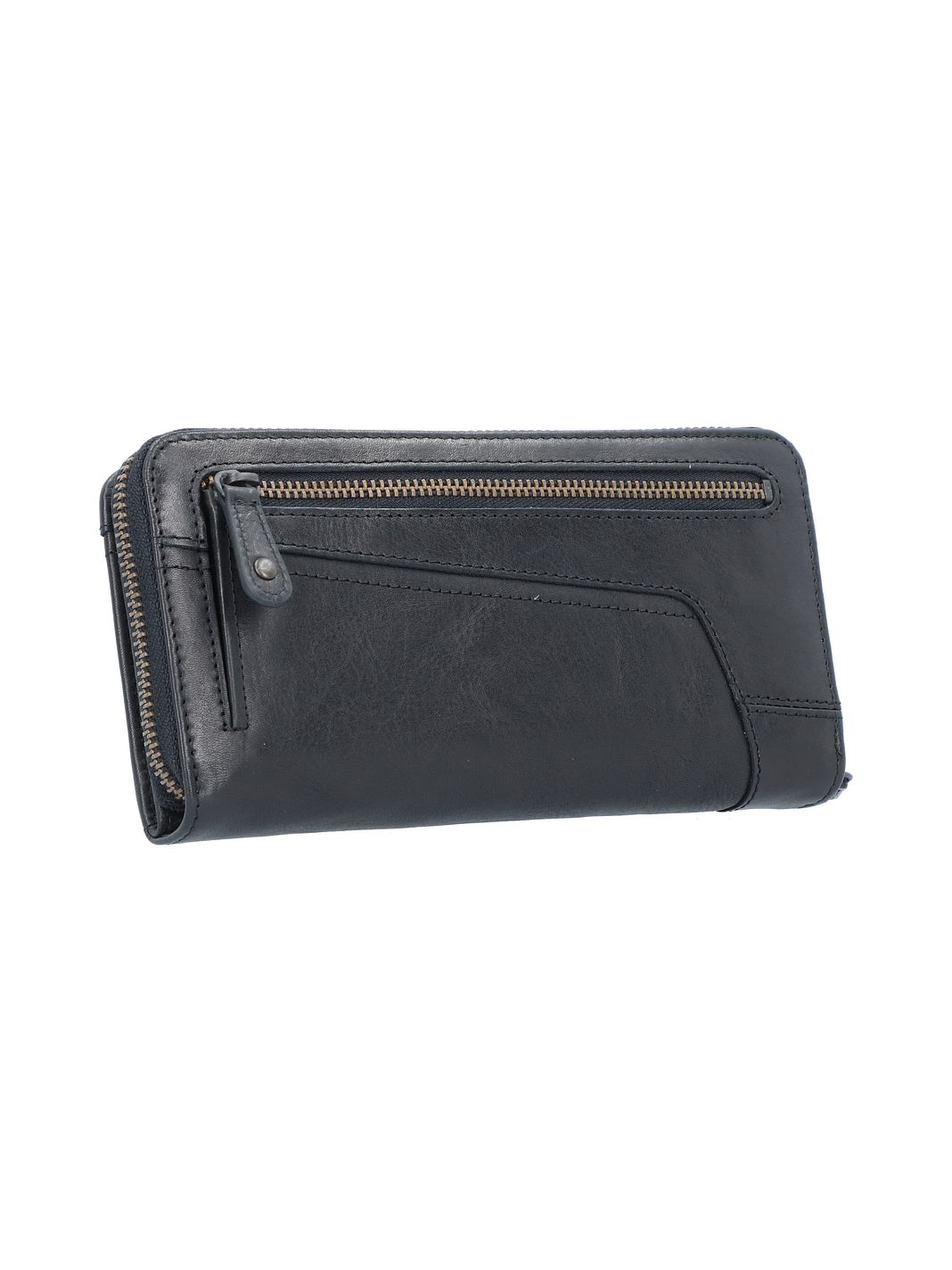 aunts & uncles Grandma's Luxury Club Tilda Portafoglio Protezione RFID Vera Pelle 19 cm aunts & uncles Grandma's Luxury Club Tilda Portafoglio Protezione RFID Vera Pelle 19 cm