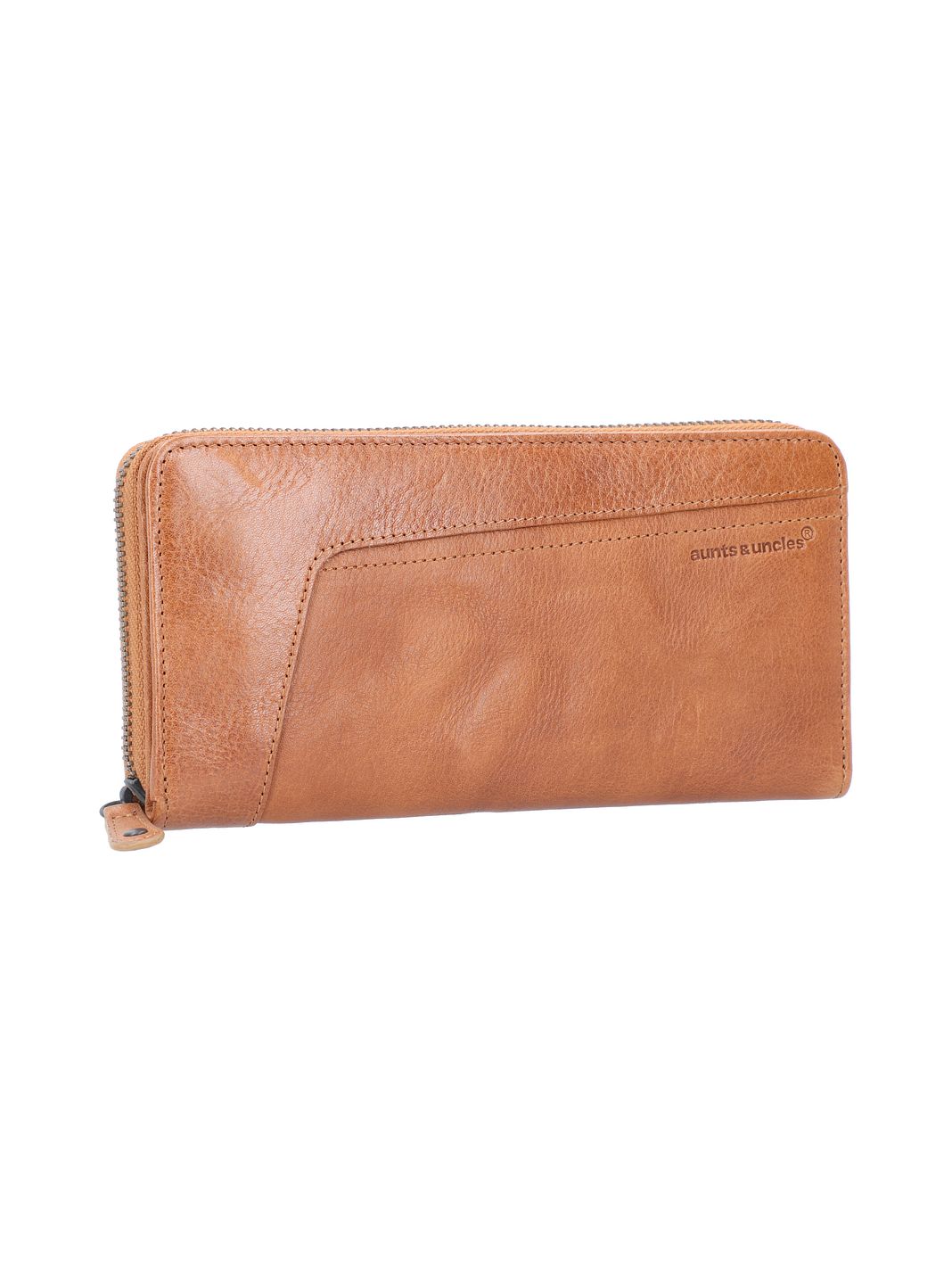 aunts & uncles Grandma's Luxury Club Tilda Portafoglio Protezione RFID Vera Pelle 19 cm aunts & uncles Grandma's Luxury Club Tilda Portafoglio Protezione RFID Vera Pelle 19 cm