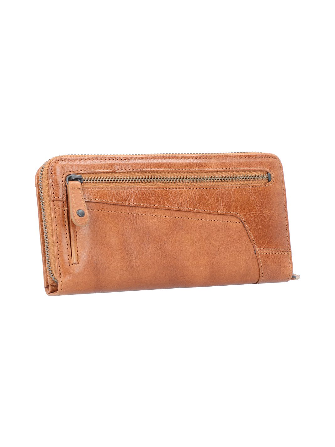 aunts & uncles Grandma's Luxury Club Tilda Portafoglio Protezione RFID Vera Pelle 19 cm aunts & uncles Grandma's Luxury Club Tilda Portafoglio Protezione RFID Vera Pelle 19 cm