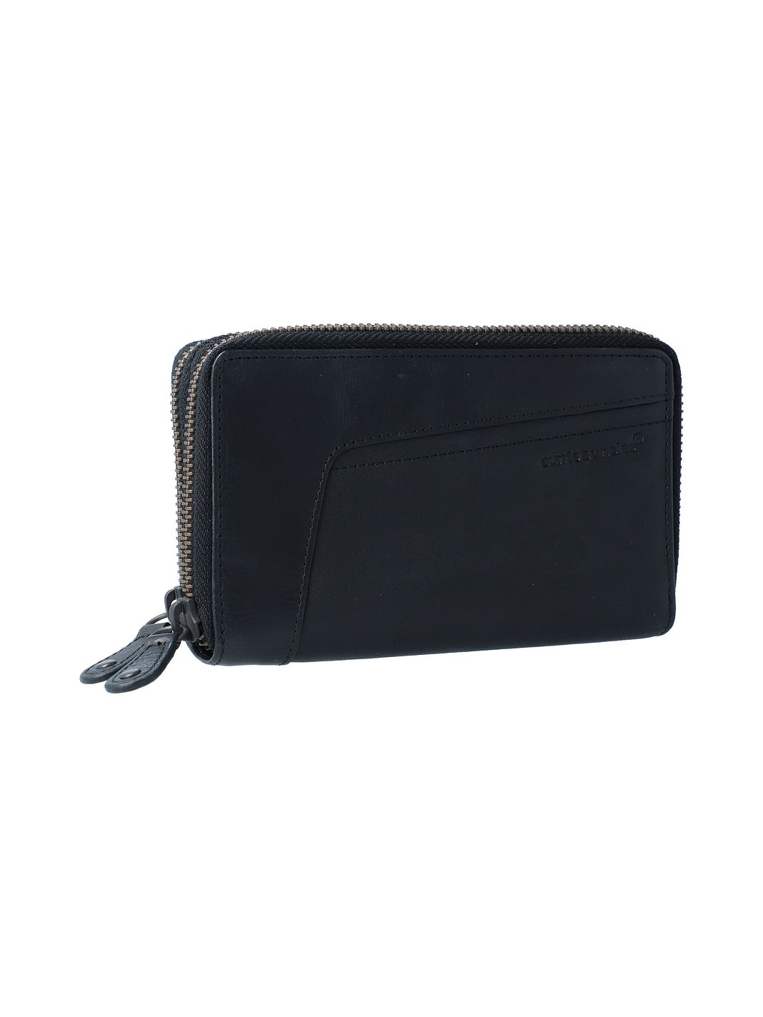aunts & uncles Grandma's Luxury Club Betty Portafoglio Protezione RFID Vera Pelle 14.5 cm aunts & uncles Grandma's Luxury Club Betty Portafoglio Protezione RFID Vera Pelle 14.5 cm