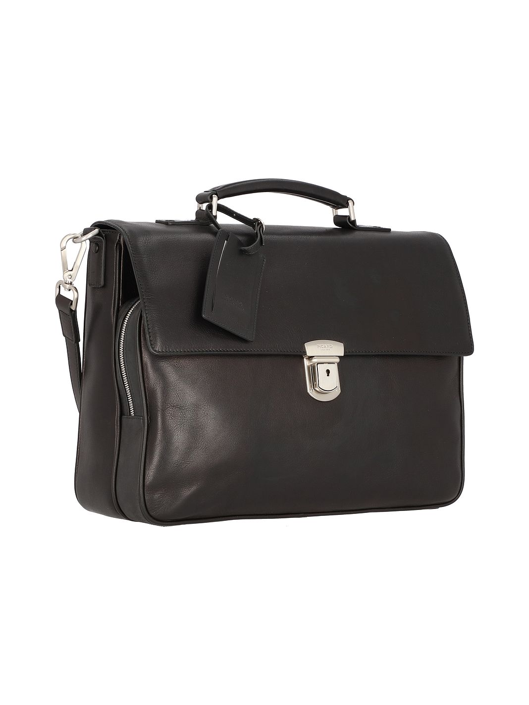 Picard Authentic Valigetta Vera Pelle 39 cm Picard Authentic Valigetta Vera Pelle 39 cm