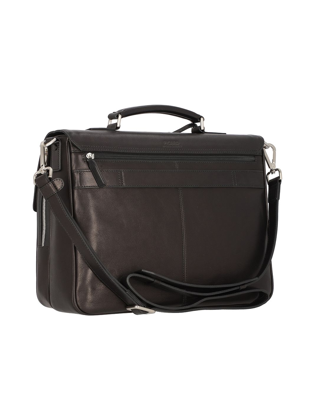 Picard Authentic Valigetta Vera Pelle 39 cm Picard Authentic Valigetta Vera Pelle 39 cm