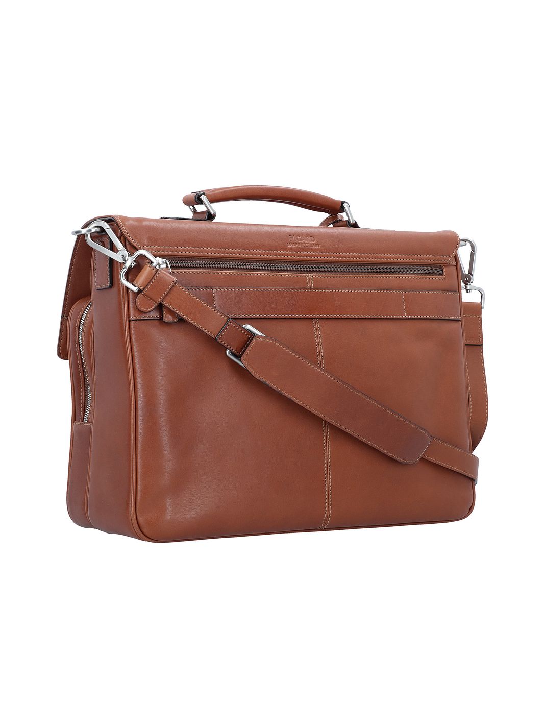 Picard Authentic Valigetta Vera Pelle 39 cm Picard Authentic Valigetta Vera Pelle 39 cm