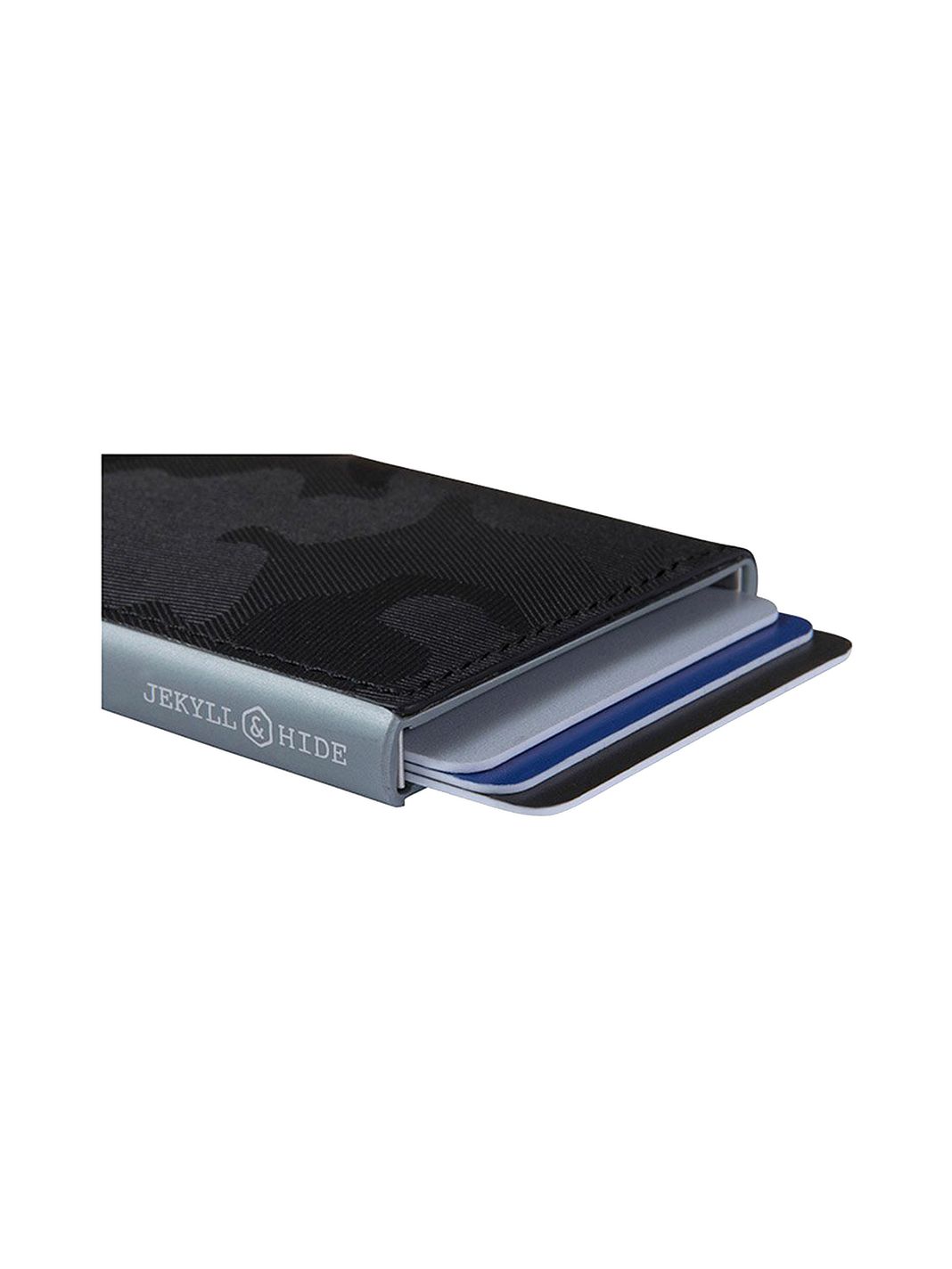 Jekyll & Hide Havana Custodia per carta di credito Protezione RFID Vera Pelle 6 cm