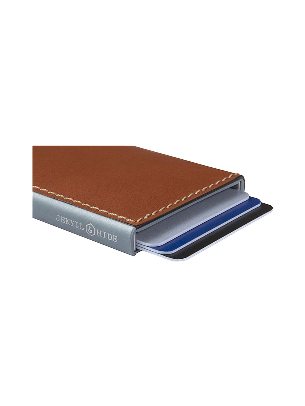 Jekyll & Hide Roma Custodia per carta di credito Protezione RFID Vera Pelle 6 cm Jekyll & Hide Roma Custodia per carta di credito Protezione RFID Vera Pelle 6 cm