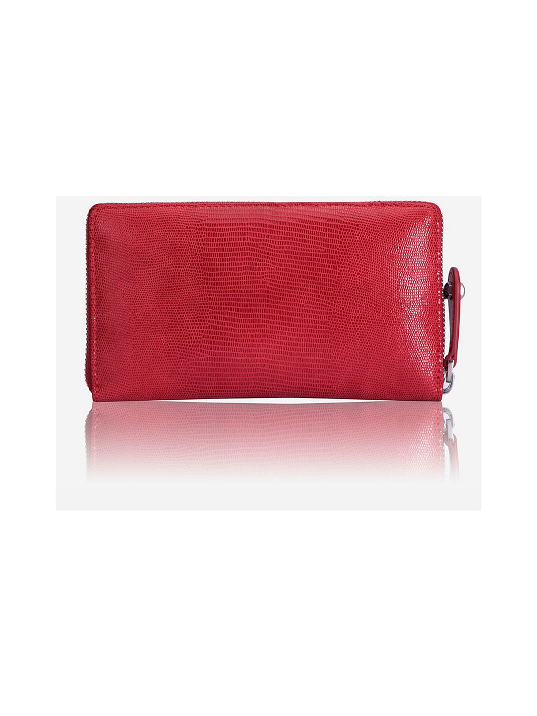 Jekyll & Hide Sevilla Portafoglio Protezione RFID Vera Pelle 17 cm Jekyll & Hide Sevilla Portafoglio Protezione RFID Vera Pelle 17 cm