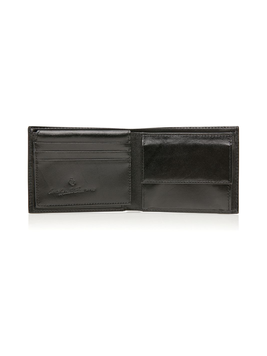 Castelijn & Beerens Nevada Cartera Bloqueo RFID Piel natural 11 cm Castelijn & Beerens Nevada Cartera Bloqueo RFID Piel natural 11 cm