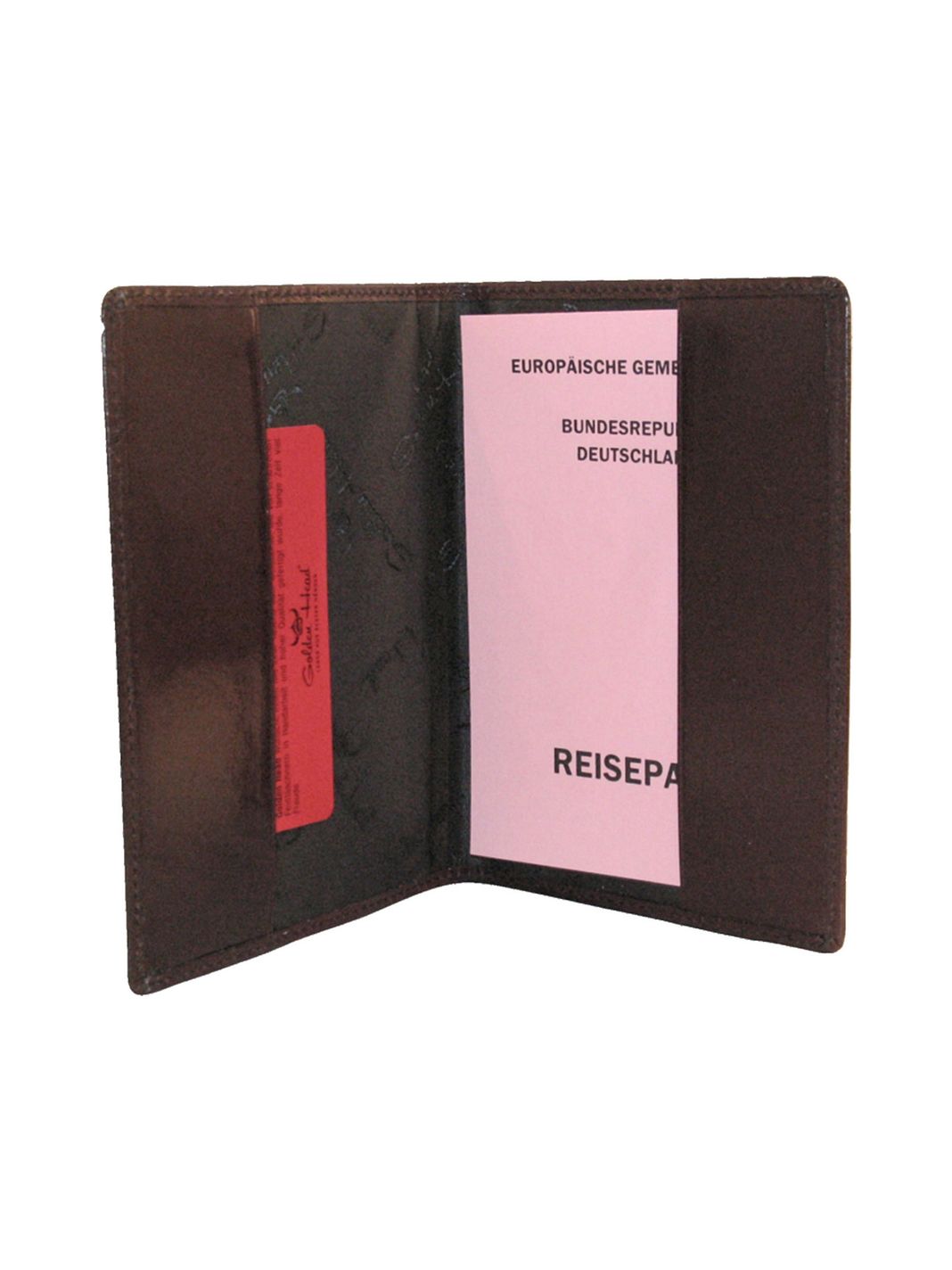 Golden Head Colorado Custodia per passaporto Vera Pelle 10 cm Golden Head Colorado Custodia per passaporto Vera Pelle 10 cm