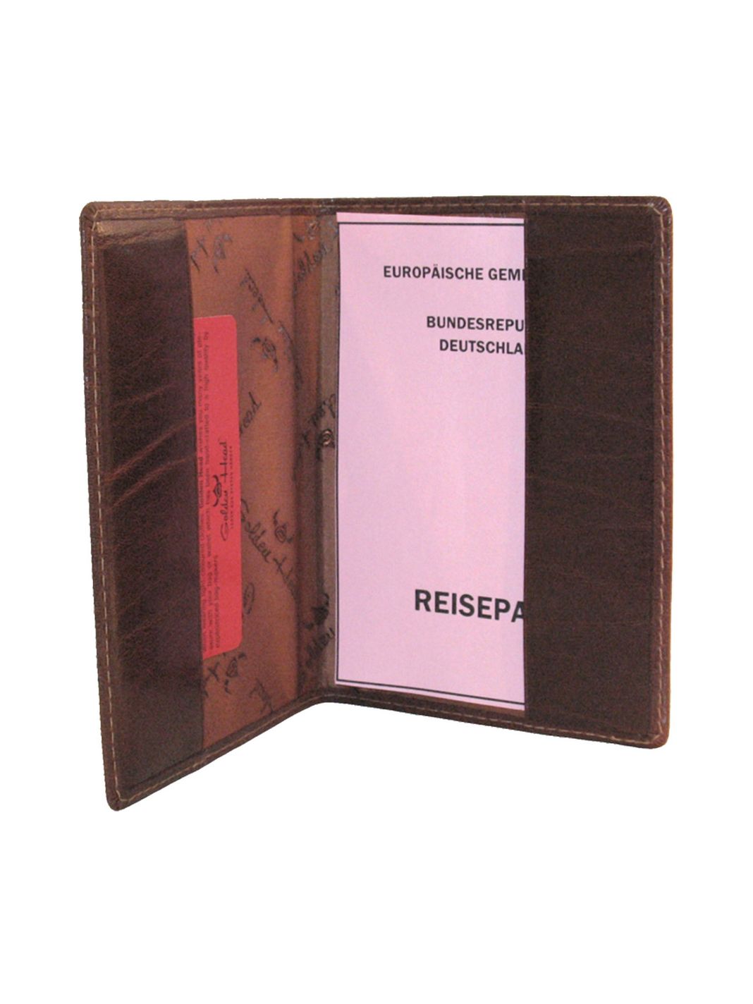 Golden Head Colorado Custodia per passaporto Vera Pelle 10 cm Golden Head Colorado Custodia per passaporto Vera Pelle 10 cm