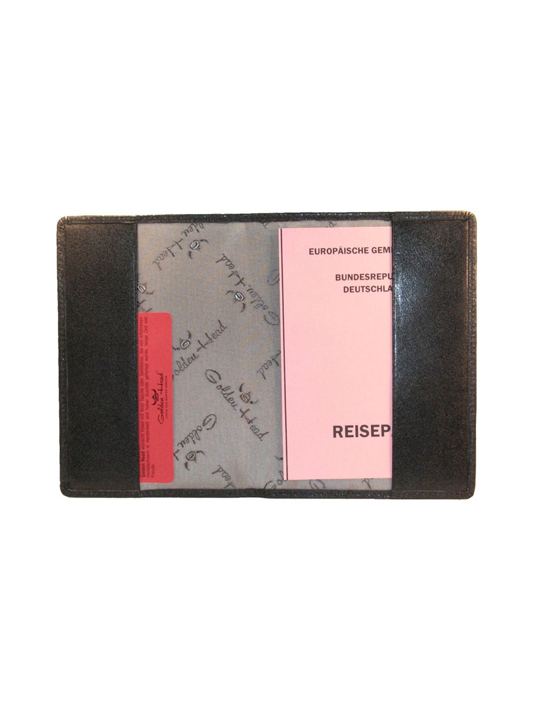 Golden Head Colorado Custodia per passaporto Vera Pelle 10 cm Golden Head Colorado Custodia per passaporto Vera Pelle 10 cm