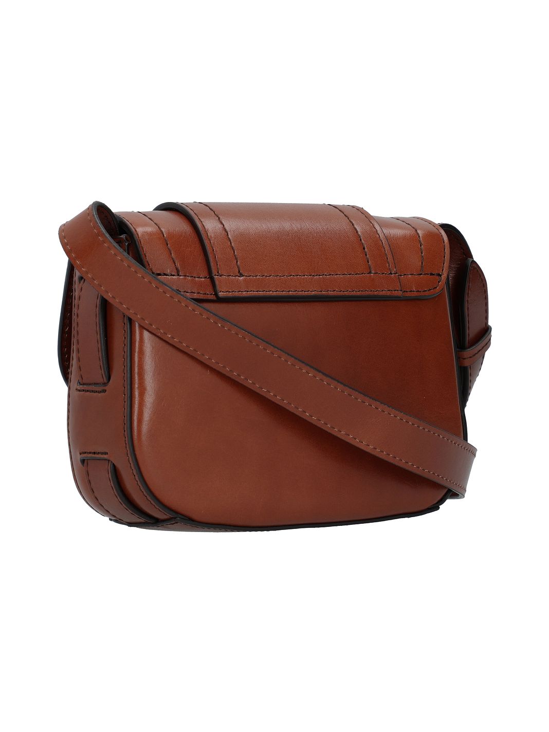 The Bridge Benedetta Borsa a tracolla Vera Pelle 21 cm The Bridge Benedetta Borsa a tracolla Vera Pelle 21 cm