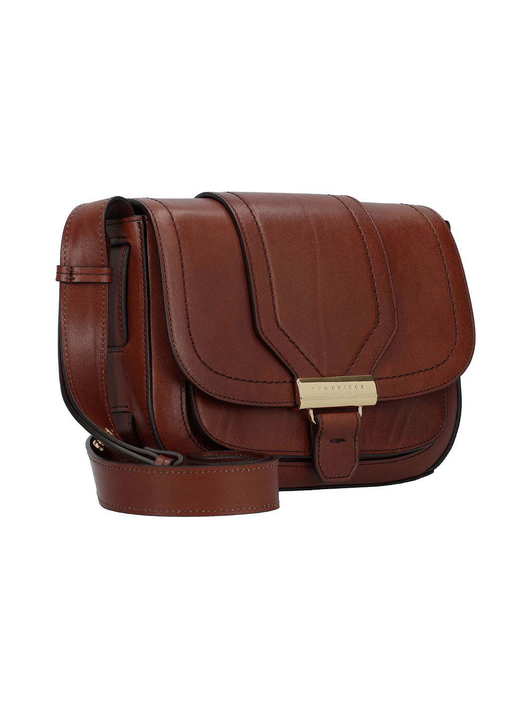 The Bridge BENEDETTA Borsa a tracolla Vera Pelle 24 cm The Bridge BENEDETTA Borsa a tracolla Vera Pelle 24 cm