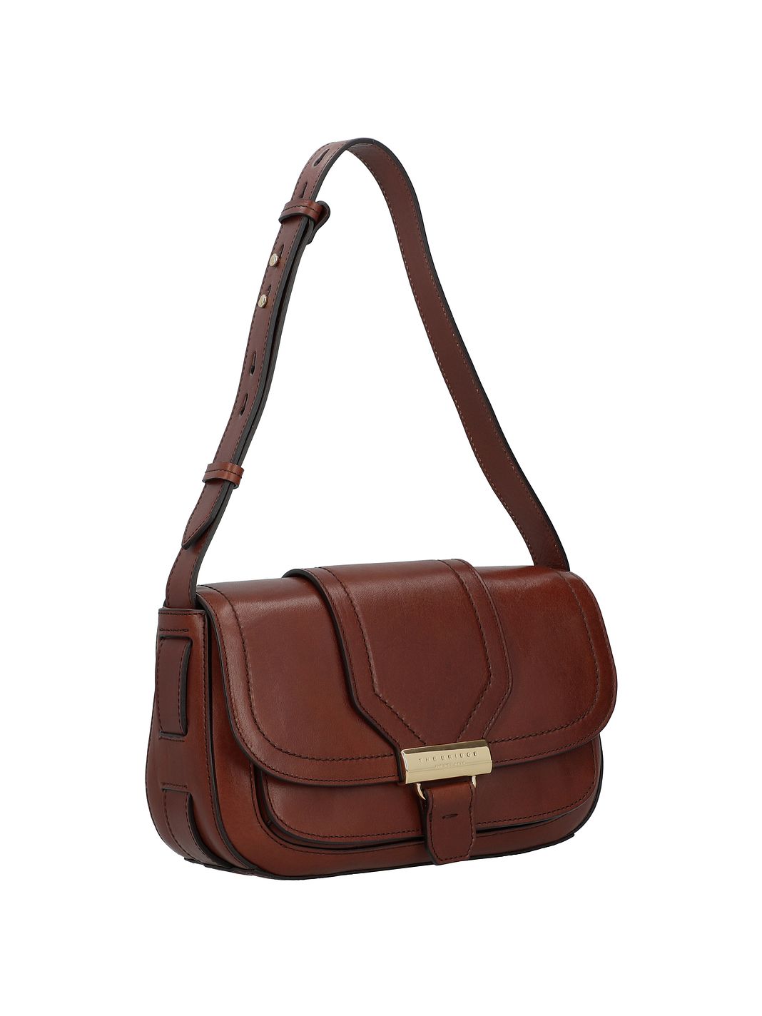 The Bridge Benedetta Borsa a spalla Vera Pelle 27 cm The Bridge Benedetta Borsa a spalla Vera Pelle 27 cm