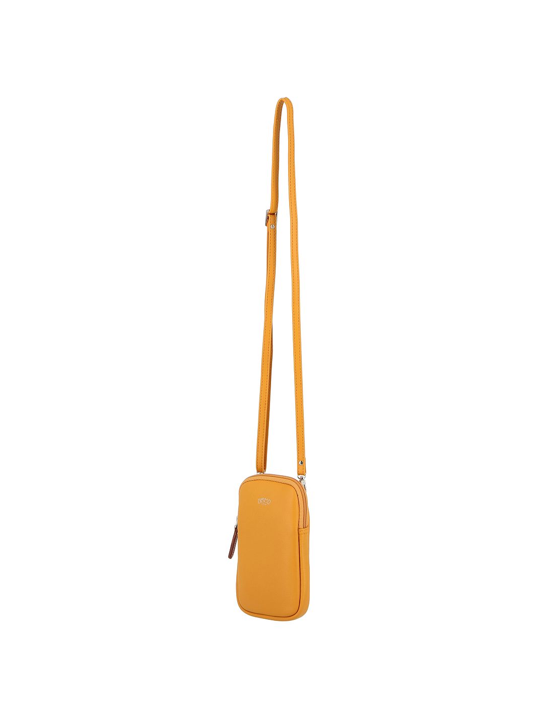 Jump Uppsala Cuir Custodia per cellulare Vera Pelle 13 cm Jump Uppsala Cuir Custodia per cellulare Vera Pelle 13 cm