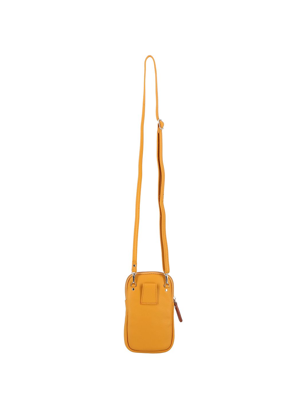 Jump Uppsala Cuir Custodia per cellulare Vera Pelle 13 cm Jump Uppsala Cuir Custodia per cellulare Vera Pelle 13 cm