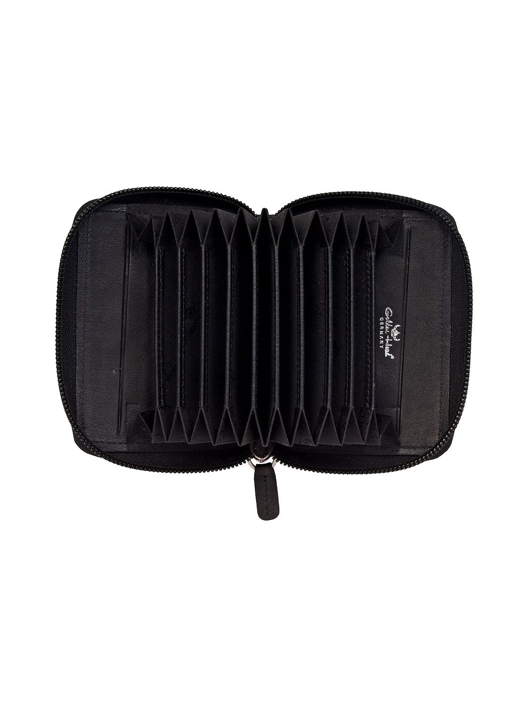 Golden Head Polo Custodia per carta di credito Protezione RFID Vera Pelle 10 cm Golden Head Polo Custodia per carta di credito Protezione RFID Vera Pelle 10 cm