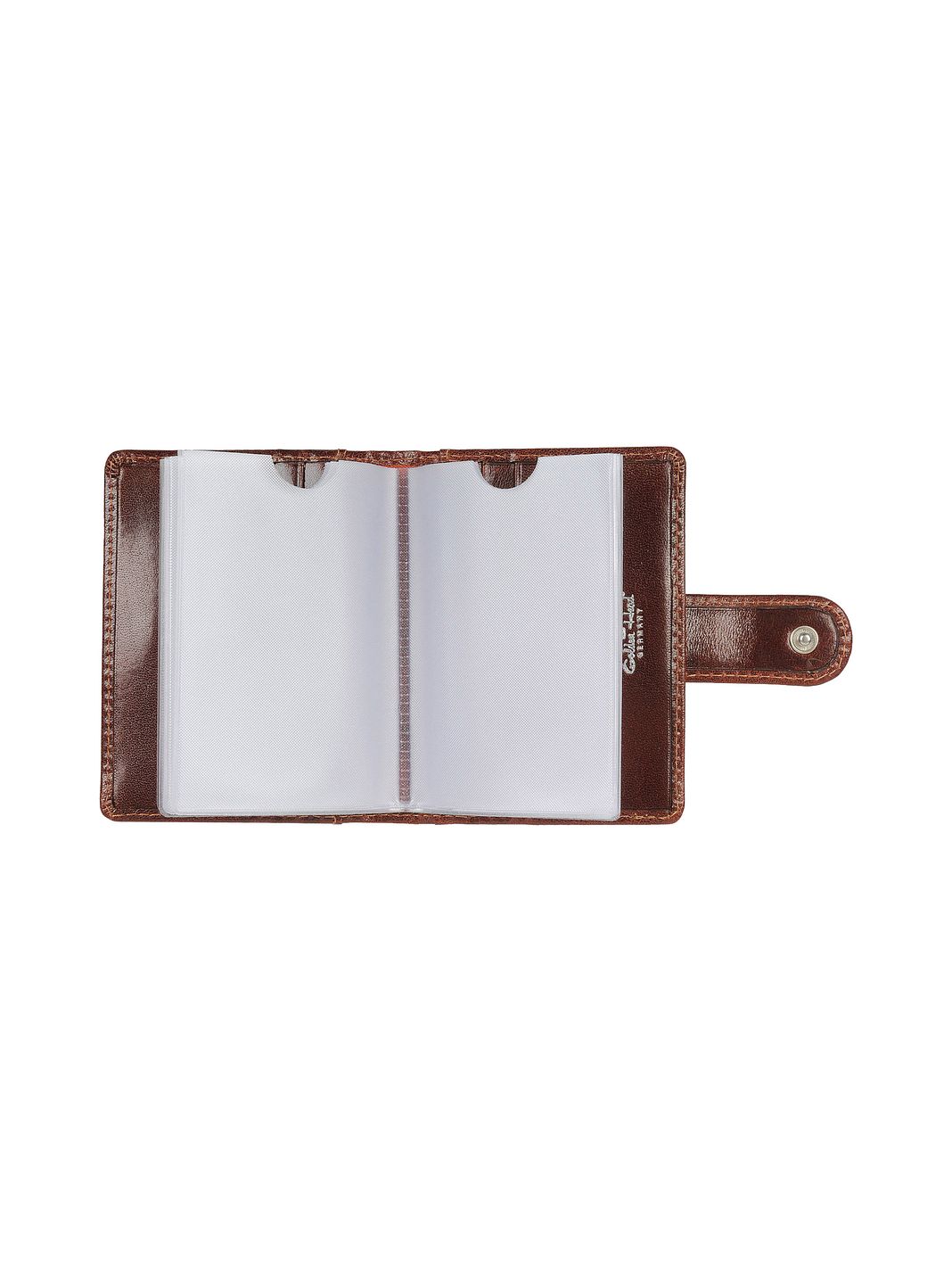 Golden Head Colorado Custodia per carta di credito Protezione RFID Vera Pelle 8 cm Golden Head Colorado Custodia per carta di credito Protezione RFID Vera Pelle 8 cm