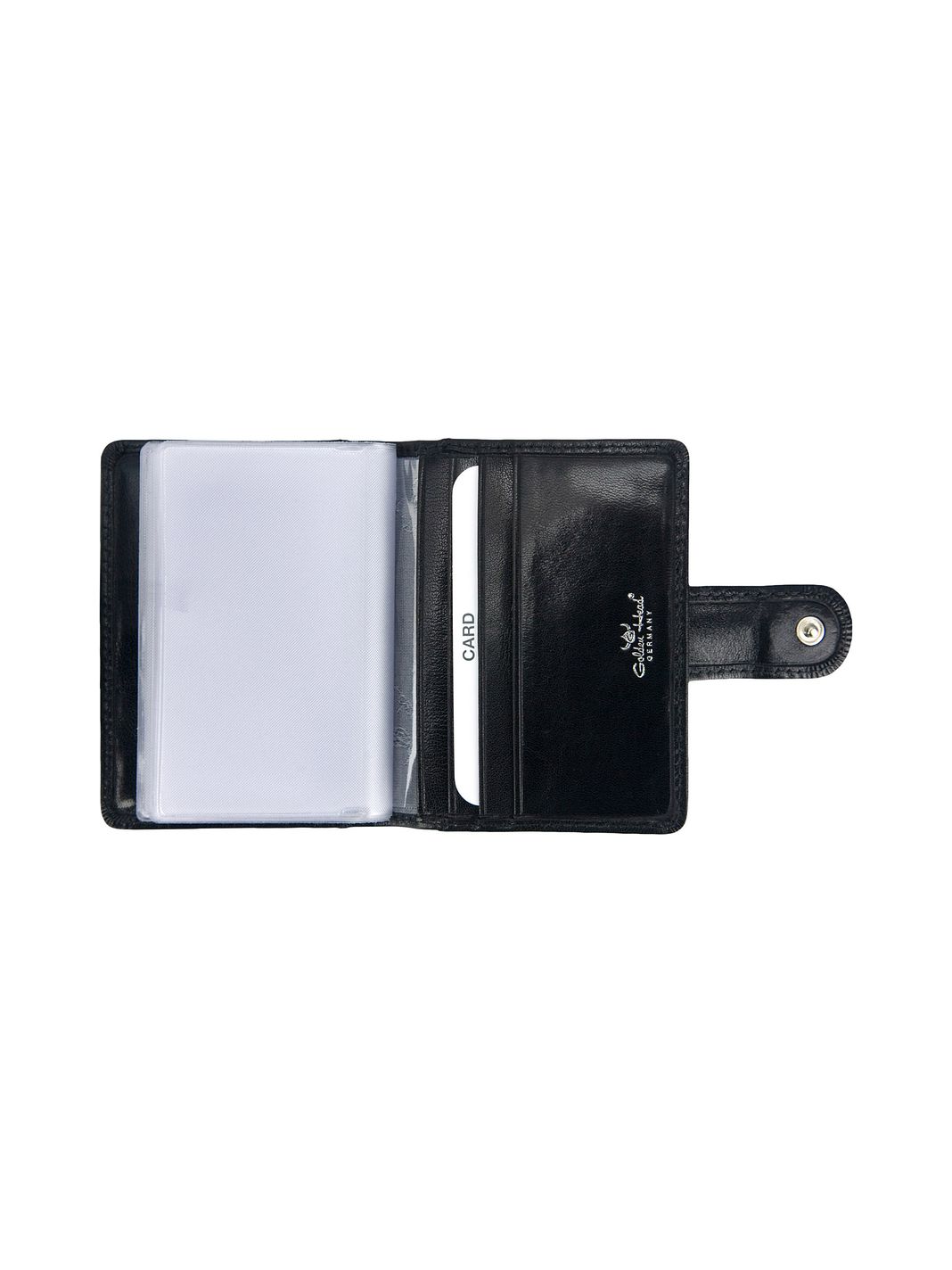 Golden Head Colorado Custodia per carta di credito Protezione RFID Vera Pelle 8 cm Golden Head Colorado Custodia per carta di credito Protezione RFID Vera Pelle 8 cm