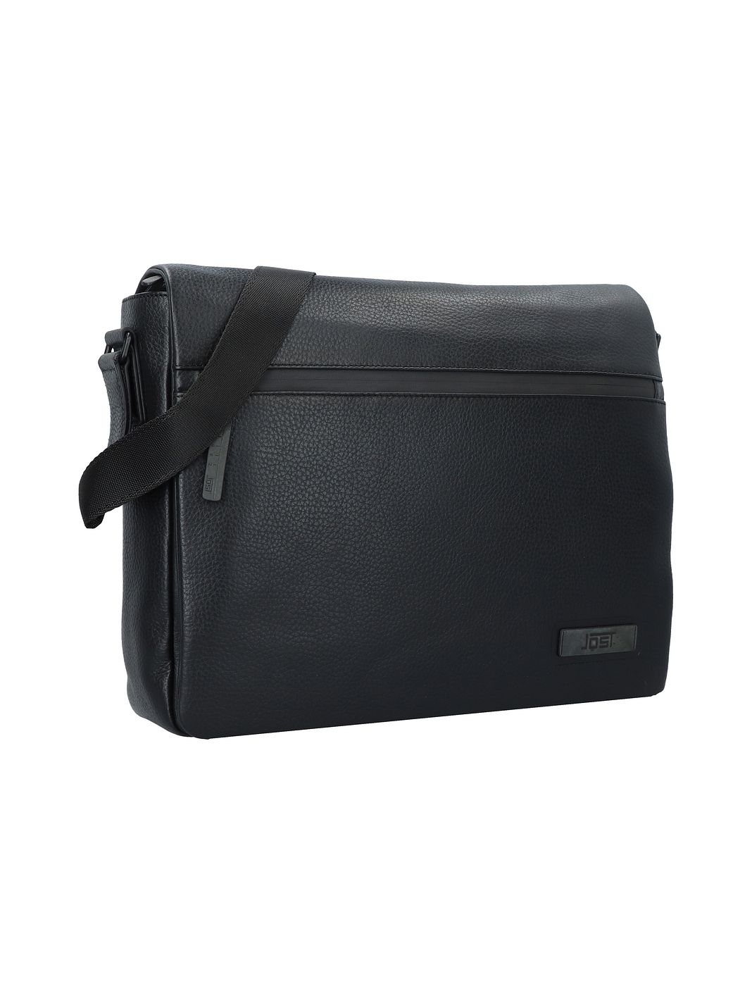 Jost Stockholm Cartella Messenger Vera Pelle 38 cm Vano porta PC Jost Stockholm Cartella Messenger Vera Pelle 38 cm Vano porta PC