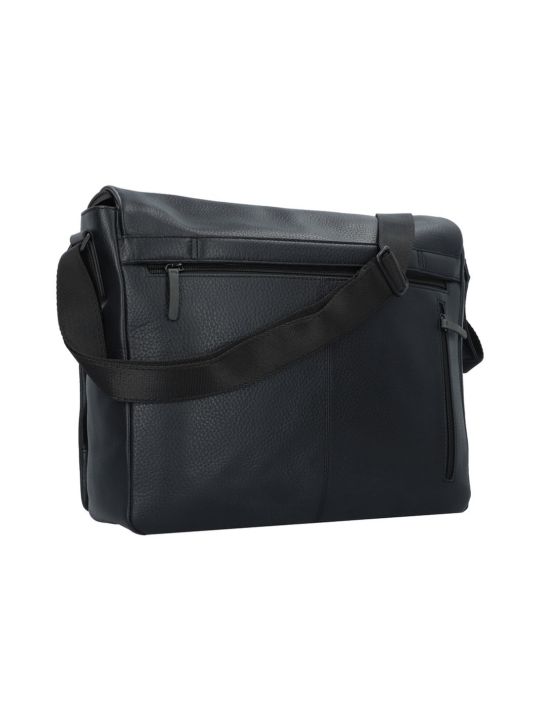 Jost Stockholm Cartella Messenger Vera Pelle 38 cm Vano porta PC Jost Stockholm Cartella Messenger Vera Pelle 38 cm Vano porta PC