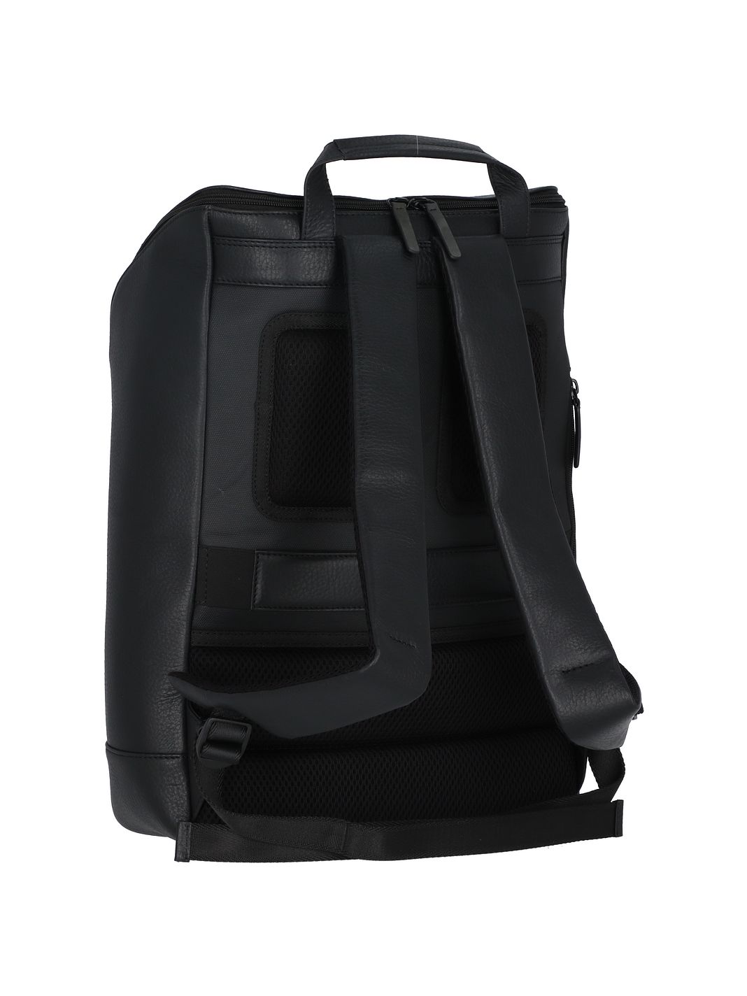 Jost Stockholm Zaino da lavoro Vera Pelle 44 cm Vano porta PC Jost Stockholm Zaino da lavoro Vera Pelle 44 cm Vano porta PC