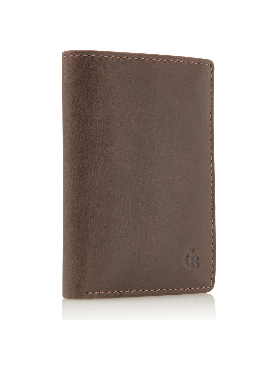 Castelijn & Beerens Canyon Custodia per carta di credito Protezione RFID Vera Pelle 7.5 cm Castelijn & Beerens Canyon Custodia per carta di credito Protezione RFID Vera Pelle 7.5 cm