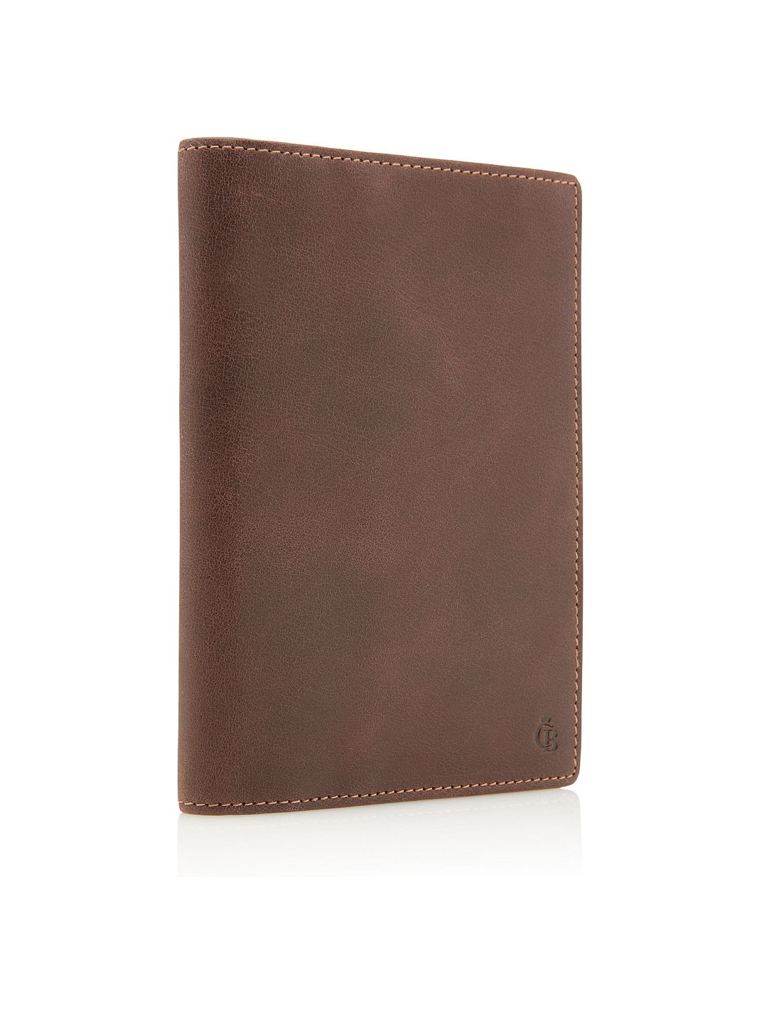 Castelijn & Beerens Canyon Custodia per passaporto Vera Pelle 12 cm Castelijn & Beerens Canyon Custodia per passaporto Vera Pelle 12 cm