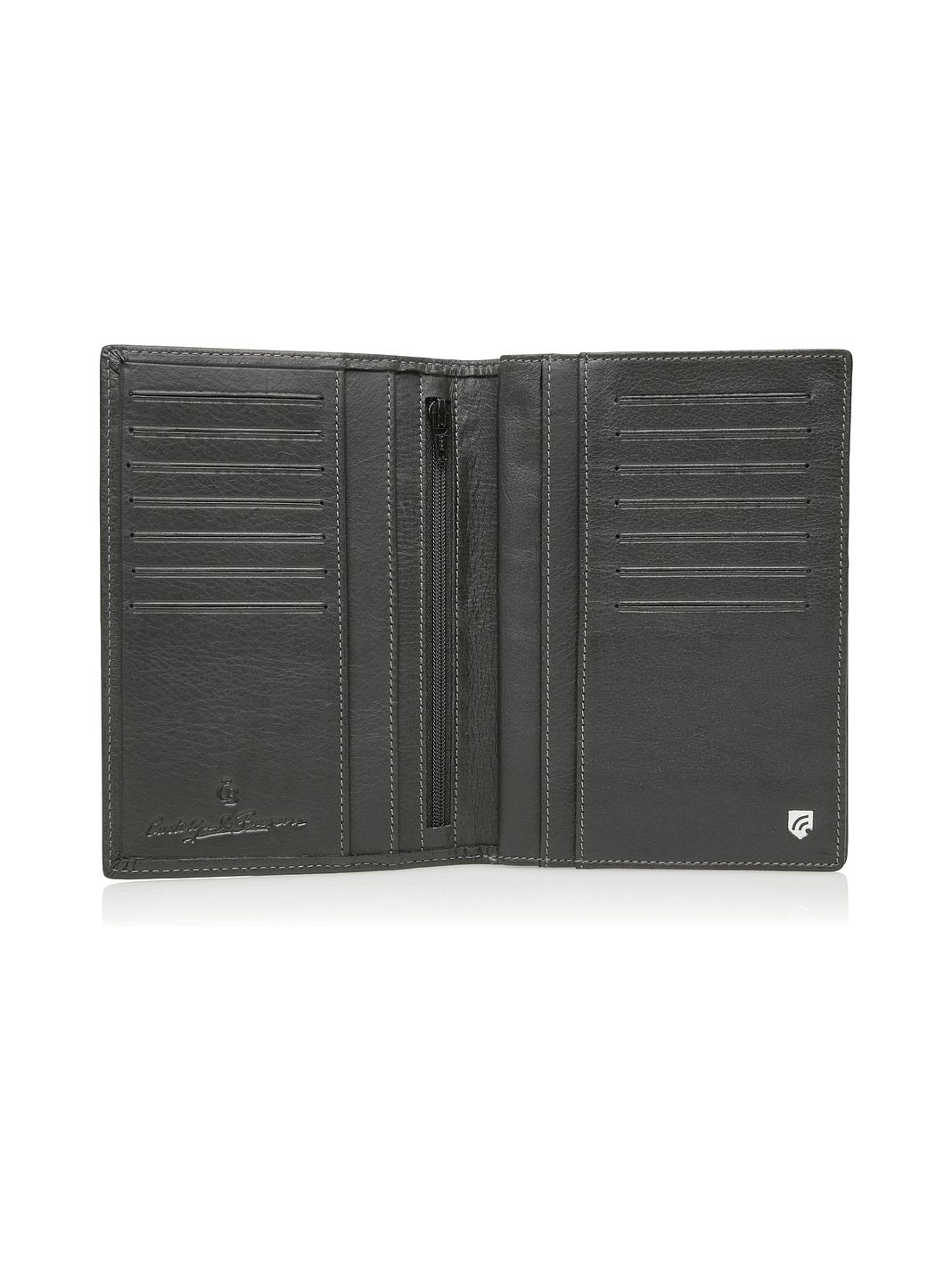 Castelijn & Beerens Canyon Custodia per passaporto Vera Pelle 12 cm Castelijn & Beerens Canyon Custodia per passaporto Vera Pelle 12 cm