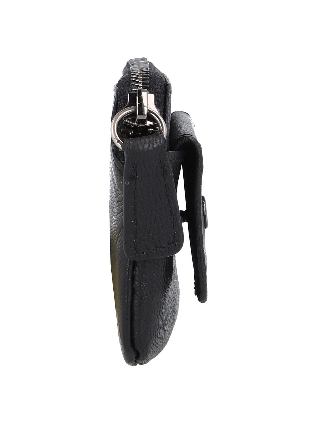 Braun Büffel Anna Portafoglio chiave Vera Pelle 11 cm