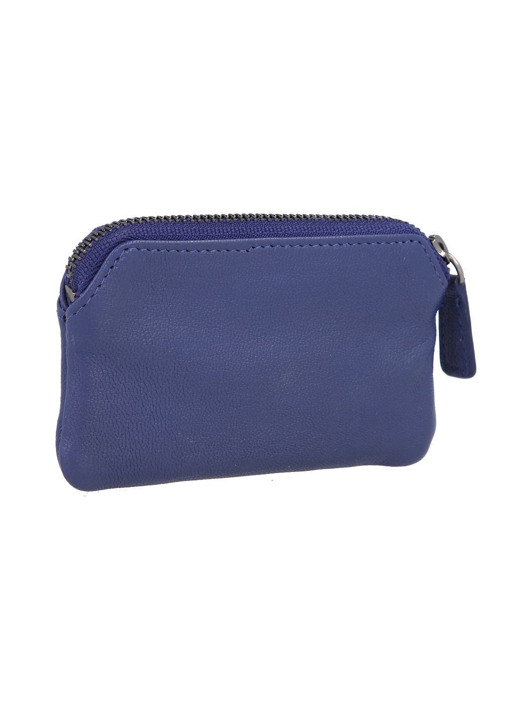 Braun Büffel Anna Portafoglio chiave Vera Pelle 11 cm