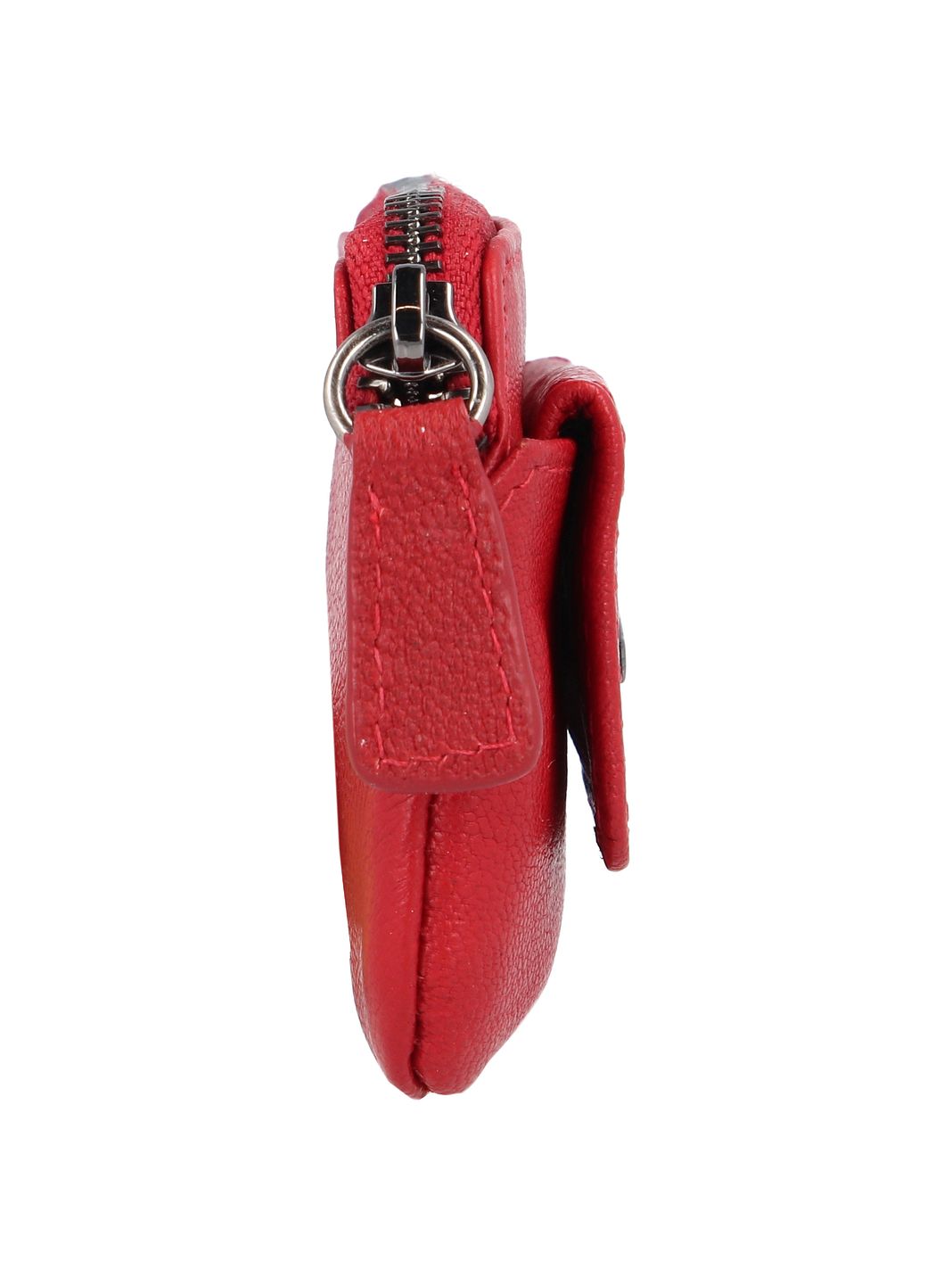 Braun Büffel Anna Portafoglio chiave Vera Pelle 11 cm