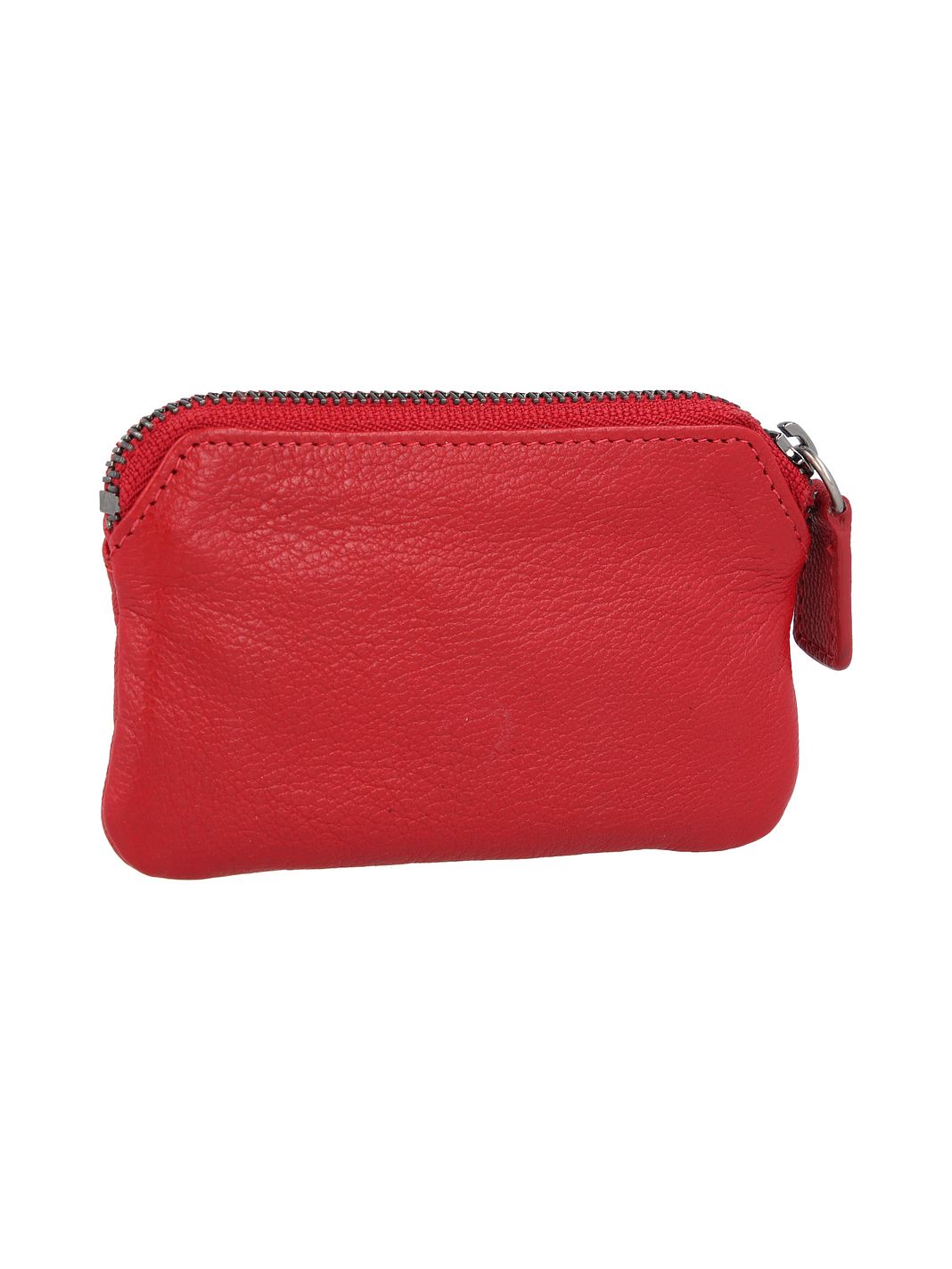 Braun Büffel Anna Portafoglio chiave Vera Pelle 11 cm