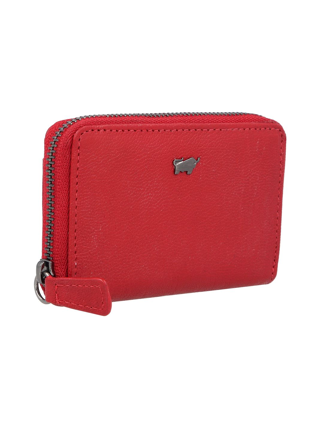 Braun Büffel Anna Portafoglio Protezione RFID Vera Pelle 10.5 cm