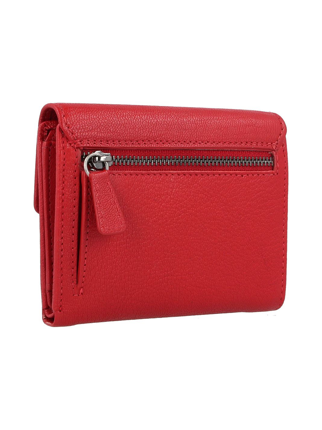 Braun Büffel Anna Portafoglio RFID in pelle 12 cm
