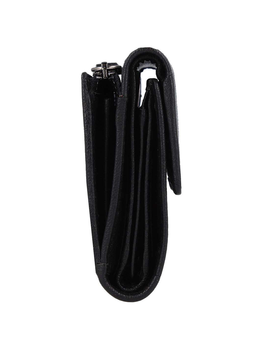 Braun Büffel Anna Portafoglio Protezione RFID Vera Pelle 14 cm Braun Büffel Anna Portafoglio Protezione RFID Vera Pelle 14 cm