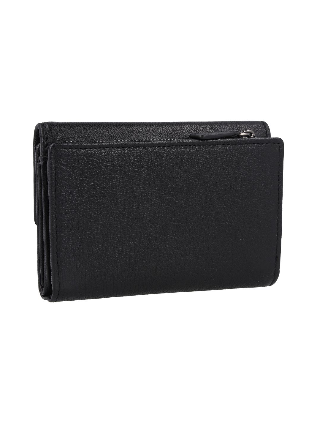 Braun Büffel Anna Portafoglio Protezione RFID Vera Pelle 14 cm Braun Büffel Anna Portafoglio Protezione RFID Vera Pelle 14 cm