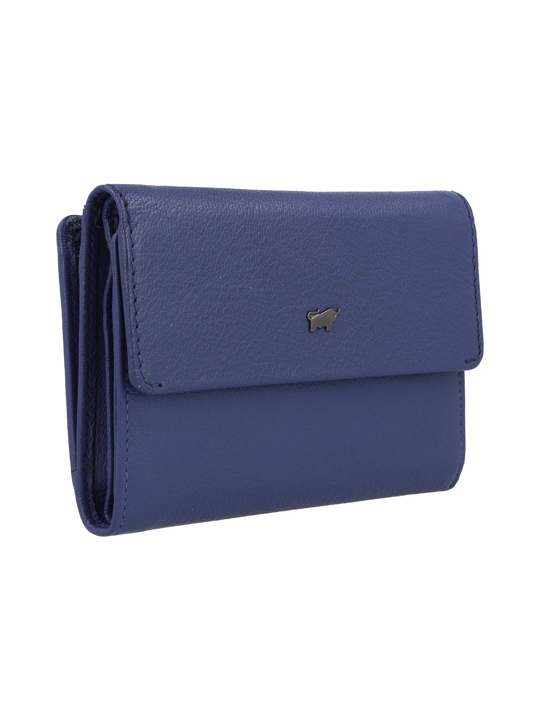 Braun Büffel Anna Portafoglio Protezione RFID Vera Pelle 14 cm Braun Büffel Anna Portafoglio Protezione RFID Vera Pelle 14 cm