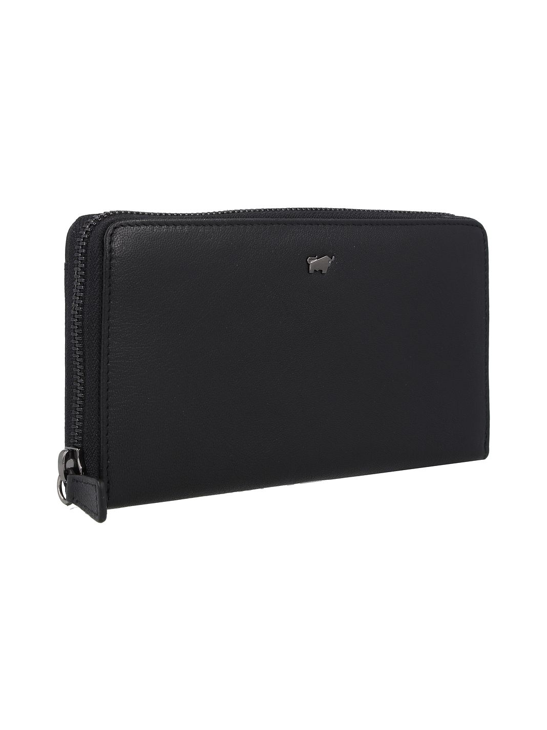 Braun Büffel Anna Portafoglio Protezione RFID Vera Pelle 19 cm Braun Büffel Anna Portafoglio Protezione RFID Vera Pelle 19 cm