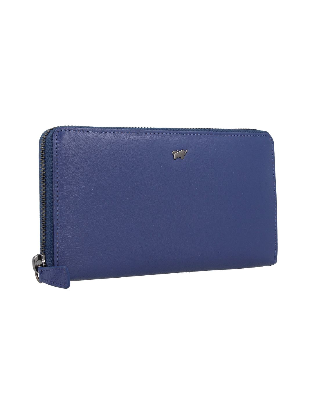 Braun Büffel Anna Portafoglio Protezione RFID Vera Pelle 19 cm Braun Büffel Anna Portafoglio Protezione RFID Vera Pelle 19 cm