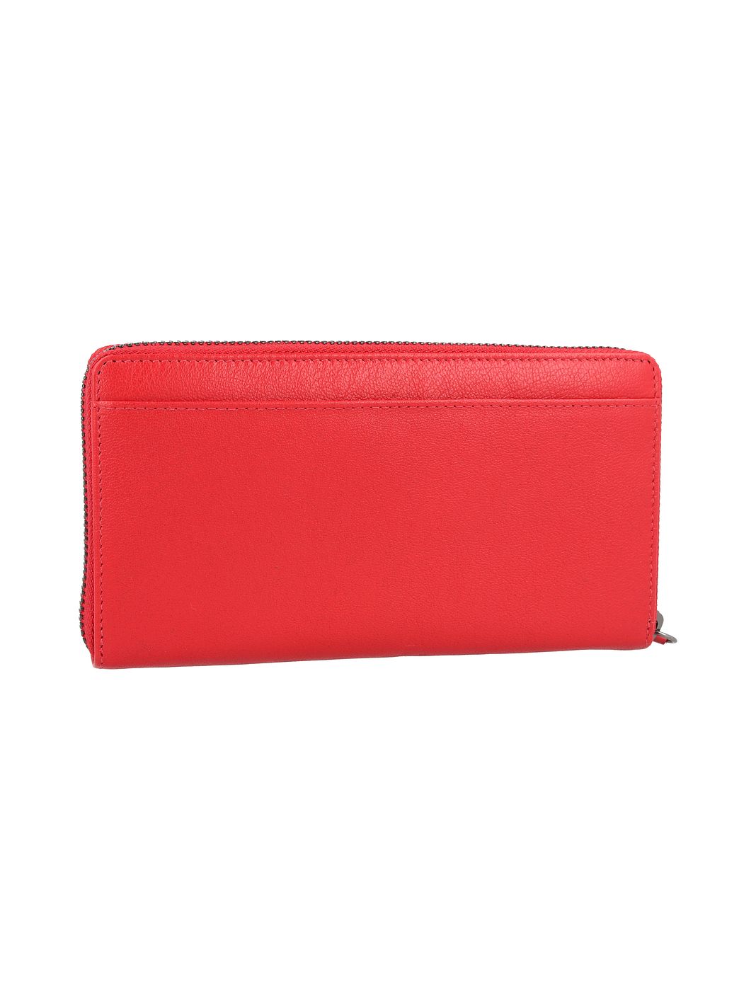 Braun Büffel Anna Portafoglio Protezione RFID Vera Pelle 19 cm